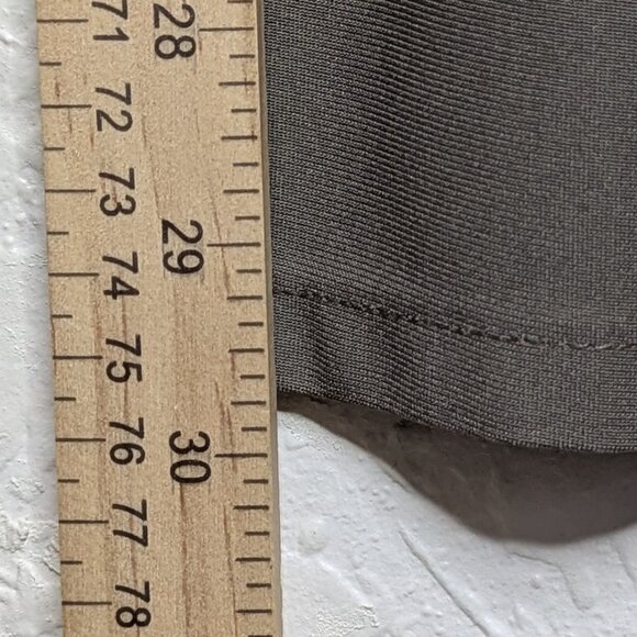 Tailor Vintage* Men's Slim Fit Comfort Stretch Waist Performance Pants~ 36x30 - Picture 9 of 10